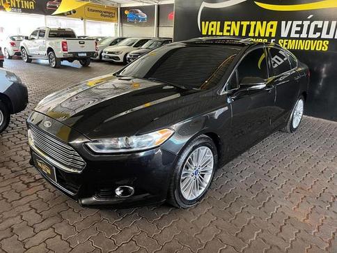 FORD FUSION FWD GTDI