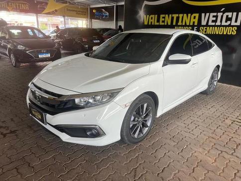 CIVIC EXL CVT 2020 FLEX