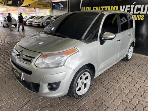 CITROEN C3 PICASSO EXC A