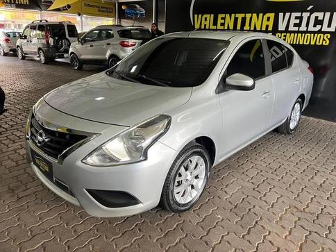 NISSAN VERSA 16 SV