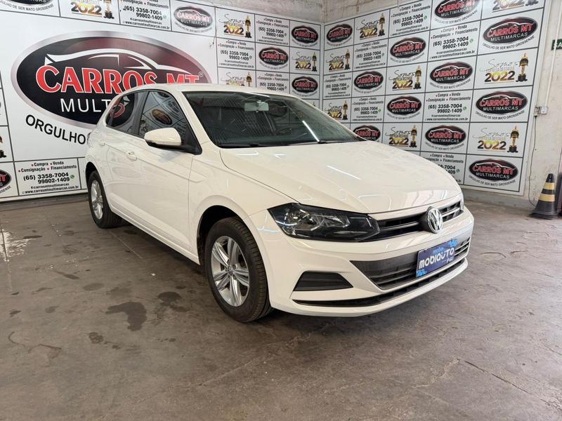 Volkswagen Polo 2021 à venda