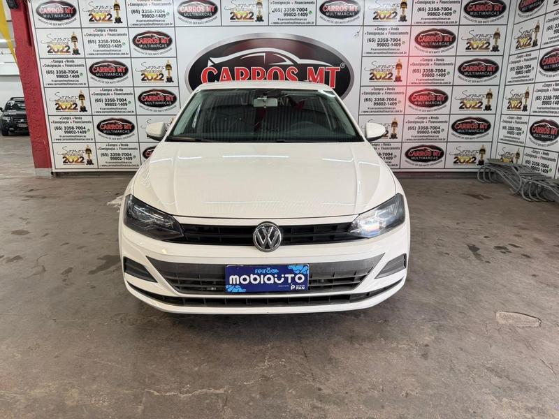 Volkswagen Polo 1.6 MSI Total Flex Manual - foto 2