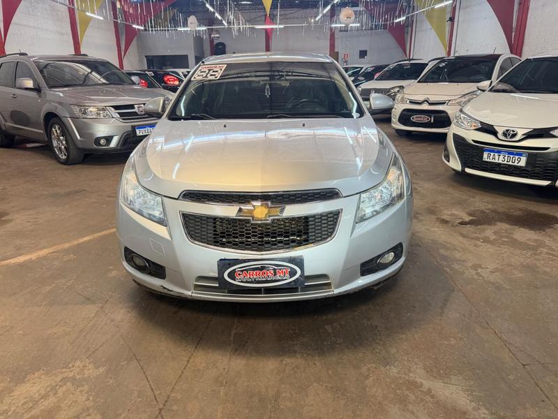 Chevrolet Cruze LT Nb At - foto 2