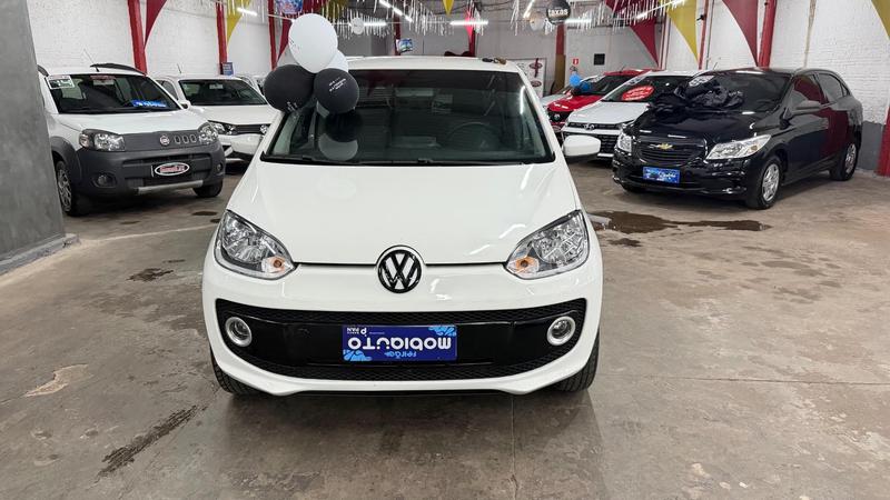 Volkswagen Up! Take 1.0 Total Flex 12V 4P - foto 2