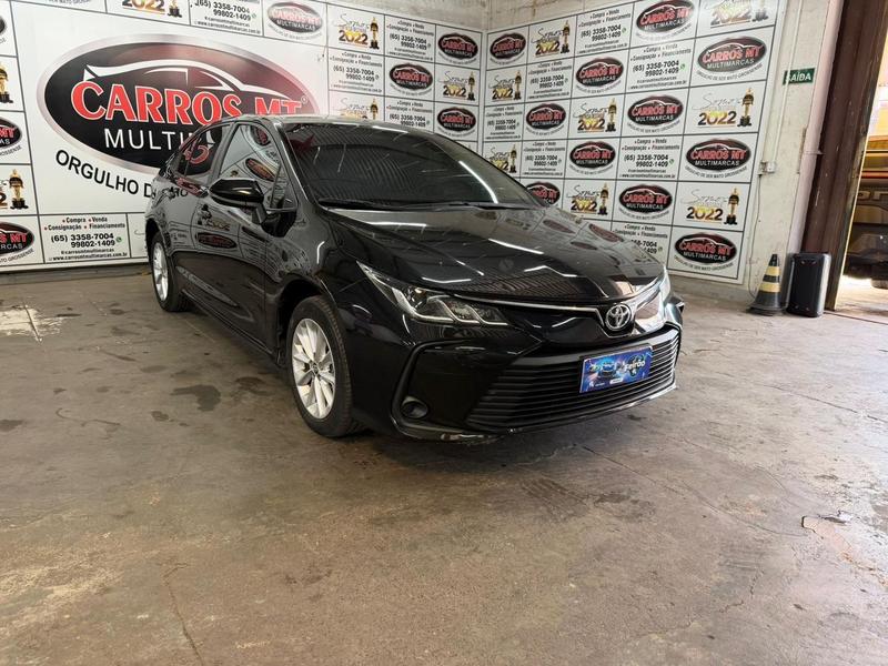 Toyota Corolla 2020 à venda