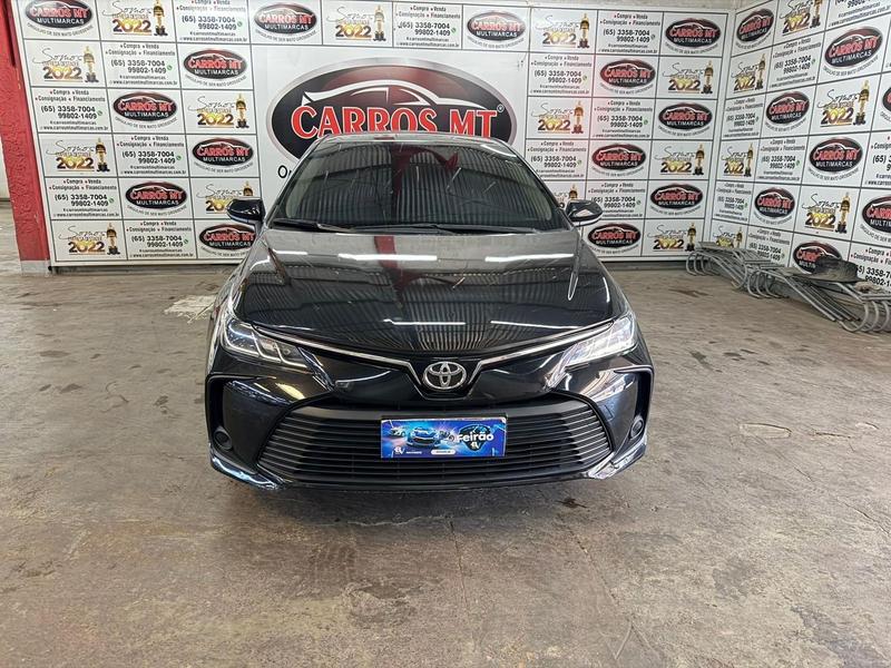 Toyota Corolla GLi 2.0 16V Flex Automático - foto 2