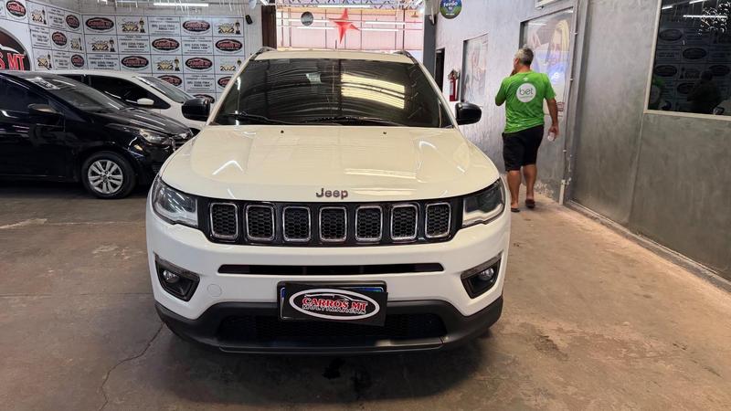 Jeep Compass 2.0 16V Flex Sport Automático - foto 2