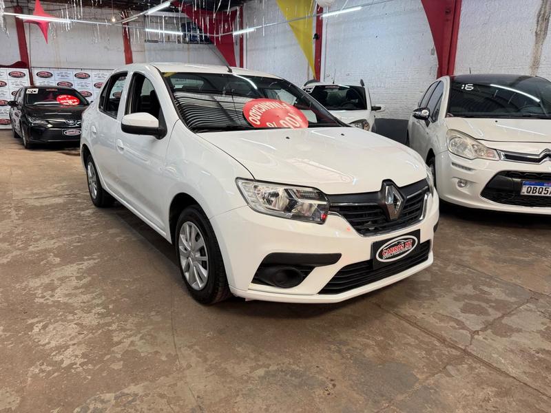 Renault Logan 2021 à venda