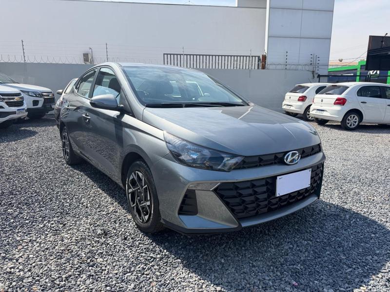 Hyundai HB20S 2025 à venda
