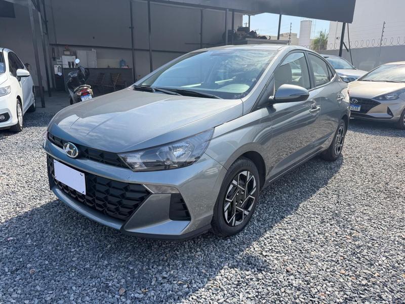 Hyundai HB20S 1.0 Confort Plus 12V Flex 4P Manual - foto 2