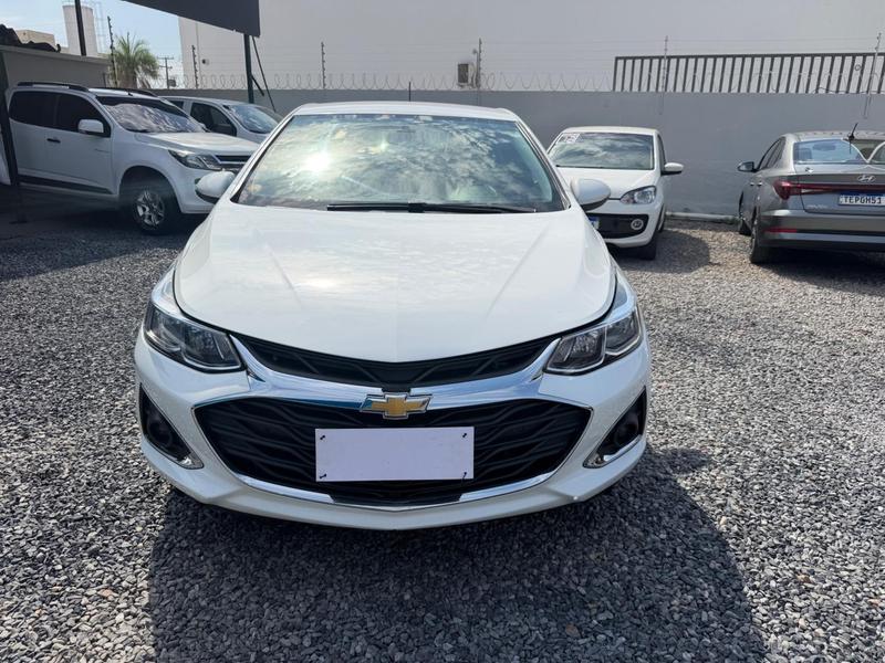 Chevrolet Cruze 1.4 Turbo LT 16V Flex 4P Automático - foto 2