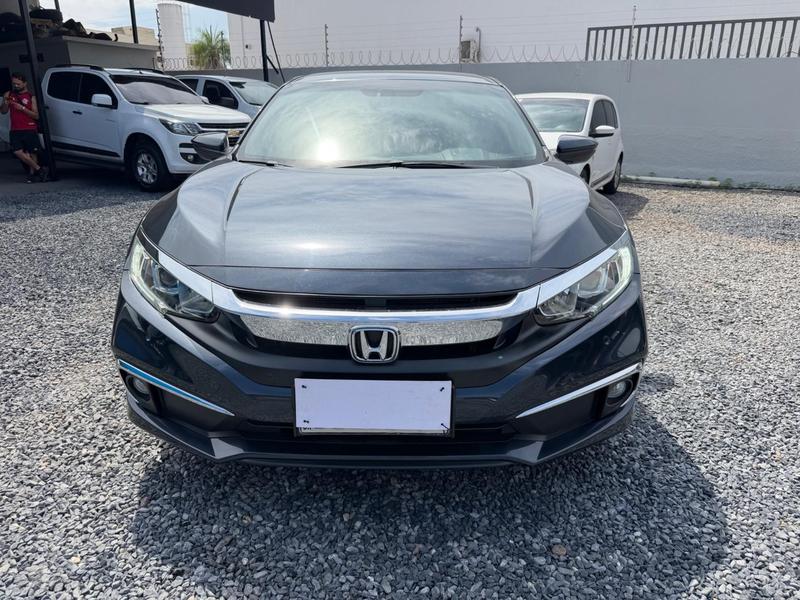 Honda Civic EXL CVT - foto 2