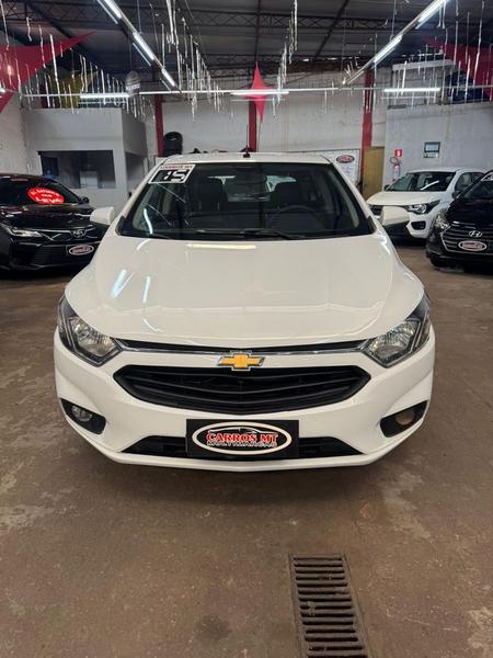 Chevrolet Onix 1.4 At LTZ Automático - foto 2