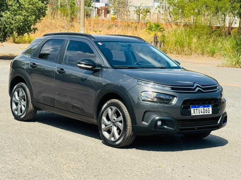 Citroën C4 Cactus 2022 à venda