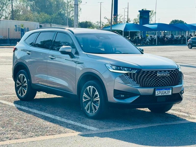 GWM Haval H6 2025 à venda