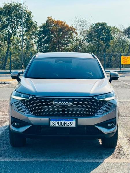 GWM Haval H6 PHEV 34 - foto 2
