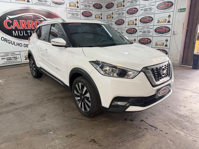 Nissan Kicks 2021 à venda