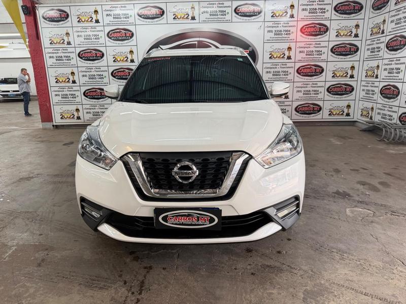 Nissan Kicks 1.6 Flexstart Sv Xtronic - foto 2