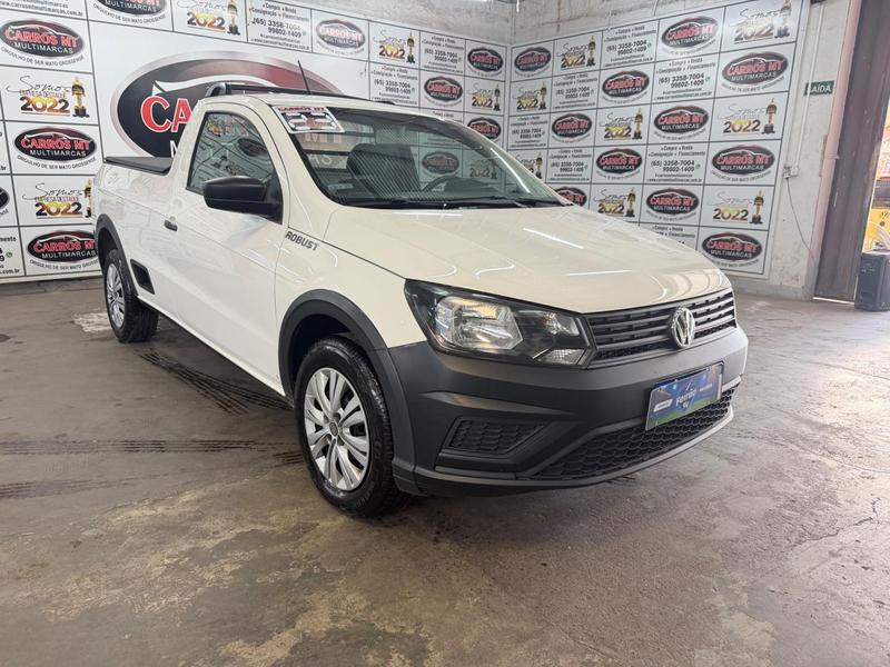 Volkswagen Saveiro 2023 à venda