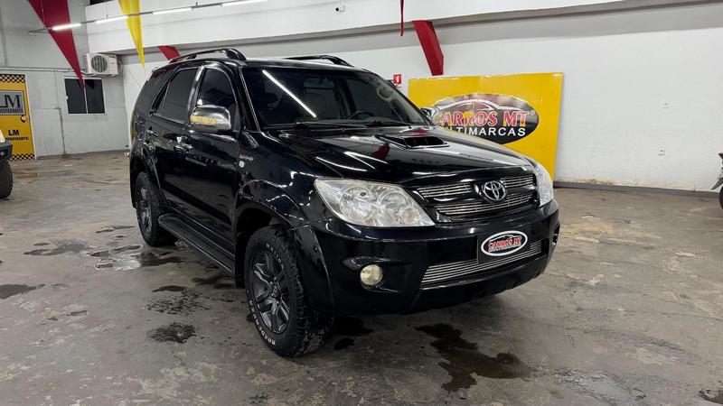 Toyota SW4 2008 à venda