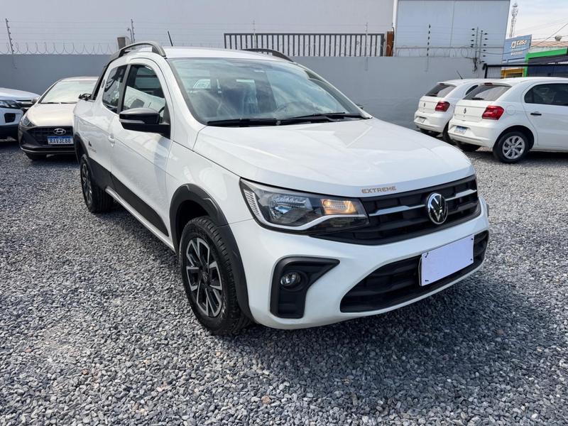 Volkswagen Saveiro 2024 à venda