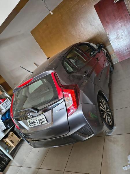 Honda Fit EXL CVT - foto 2
