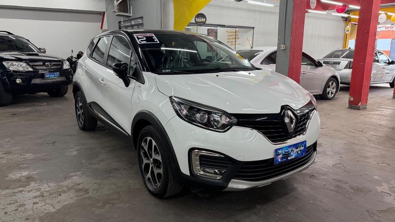 Renault Captur 2021 à venda