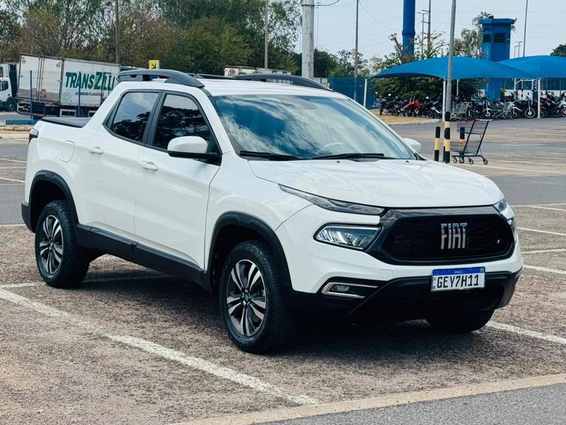 Fiat Toro 2024