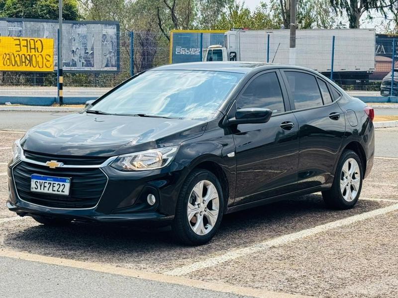 Chevrolet Onix Plus 1.0 Turbo LTZ At Sedan - foto 2