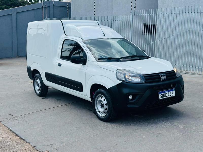 Fiat Fiorino 2024 à venda