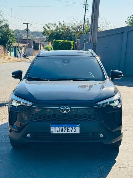 Toyota Corolla Cross 2025 à venda