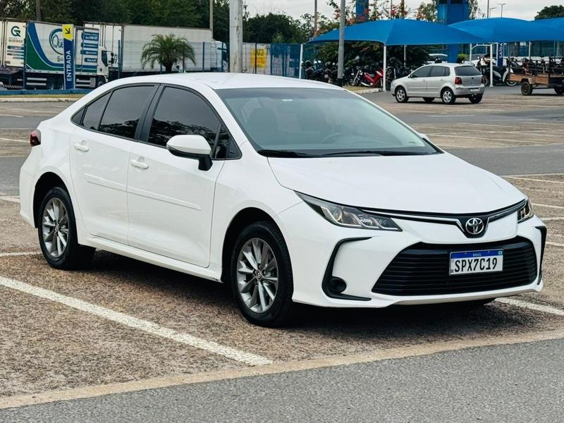 Toyota Corolla 2025 à venda