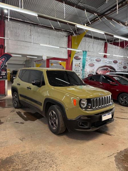 Jeep Renegade 2016 à venda