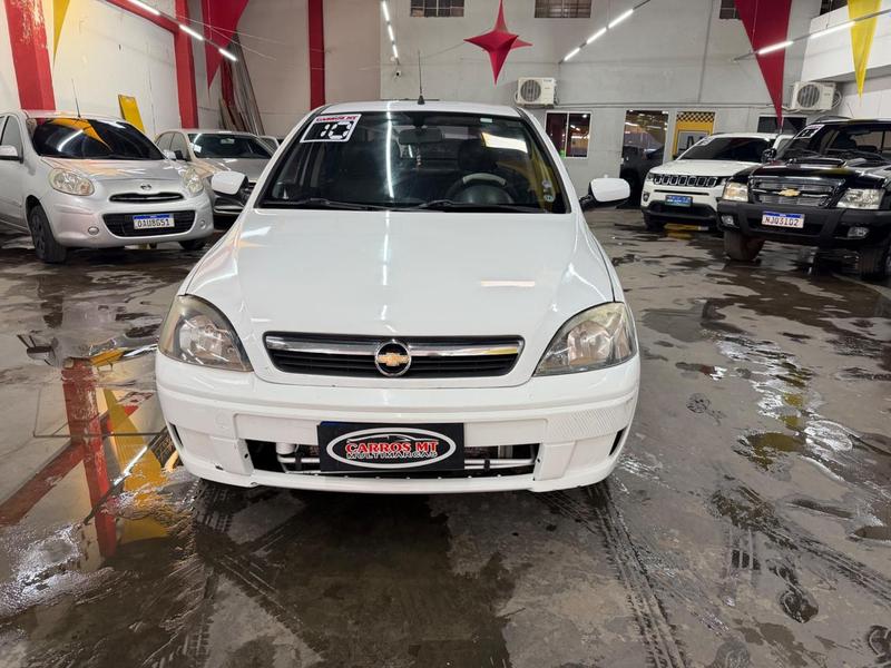Chevrolet Corsa Sedan Premium 1.4 8V Econoflex 4P - foto 2