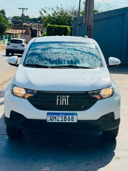 Fiat Strada Freedom 13 Flex 8V Cd - foto 2