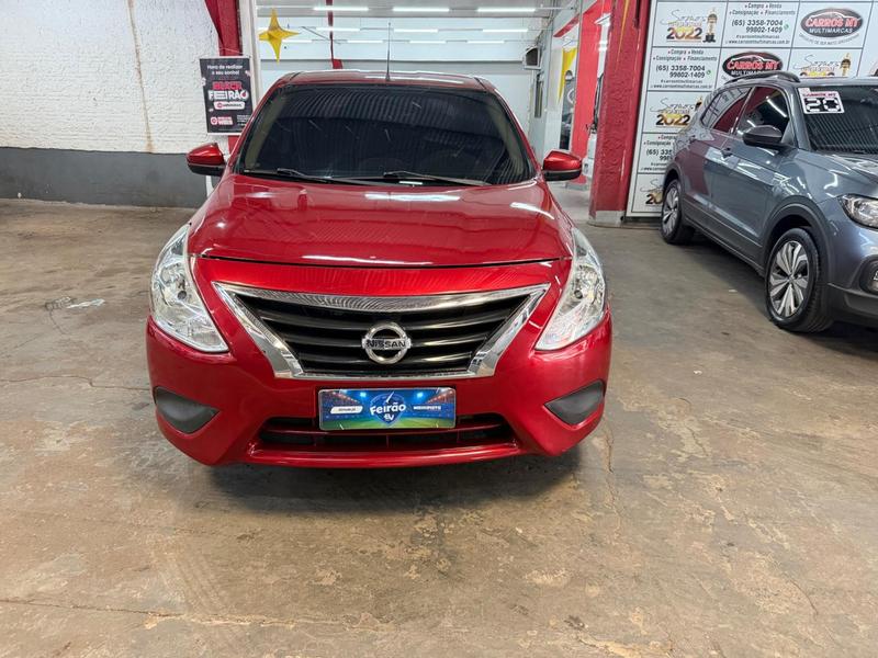 Nissan Versa 16sv Flex - foto 2