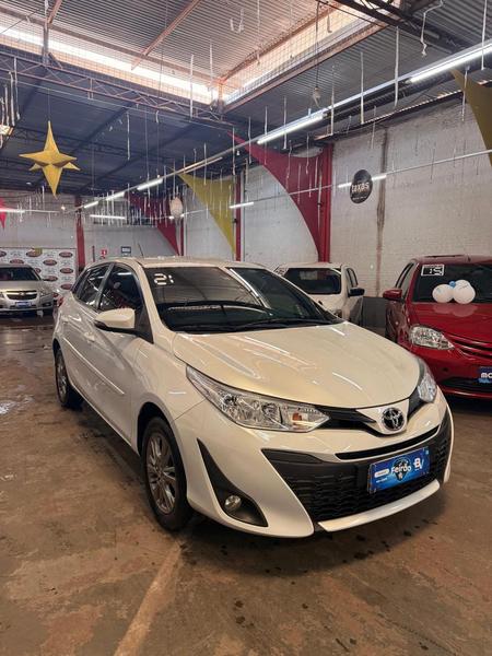 Toyota Yaris 2021 à venda