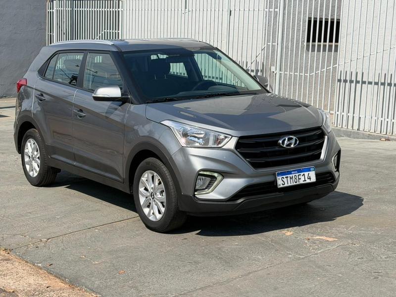 Hyundai Creta 2025 à venda