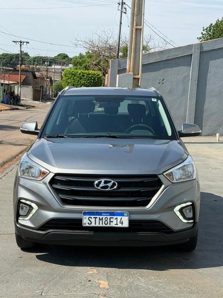 Hyundai Creta Action 1.6 16V Flex Automático - foto 2