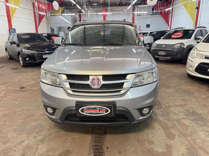 Fiat Freemont Precision 2.4 16V 172 Cv Automático - foto 2