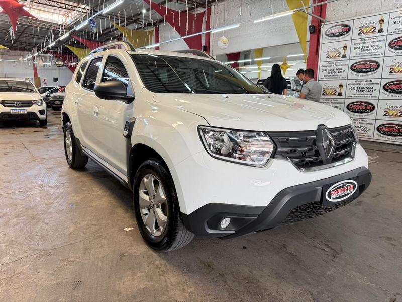 Renault Duster 2023 à venda