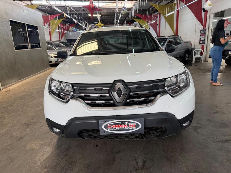 Renault Duster Zen 1.6 16V Flex Mec - foto 2