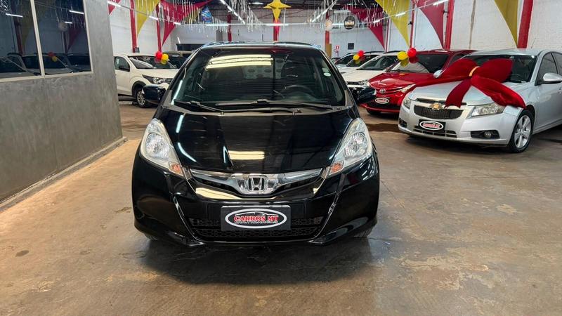 Honda Fit 1.5 EX 16V Flex 4P Automático - foto 2
