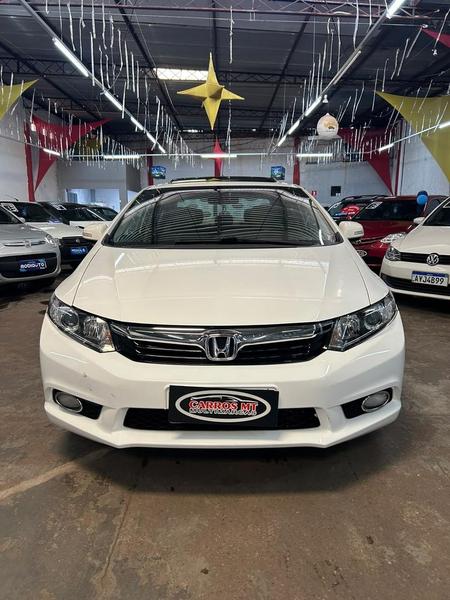 Honda Civic Sedan Exs 1.8 Flex 16V Automático 4P - foto 2