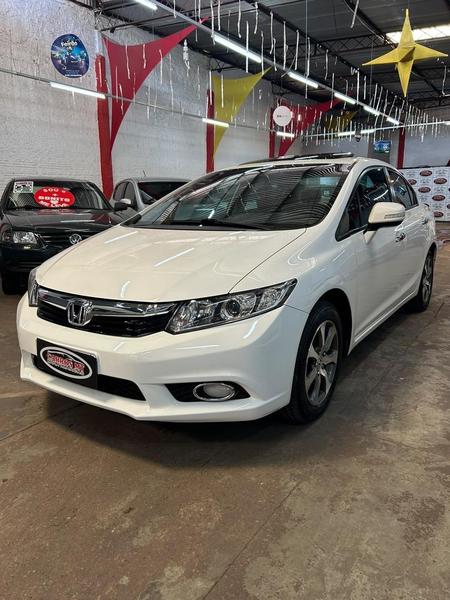Honda Civic Sedan Exs 1.8 Flex 16V Automático 4P - foto 3