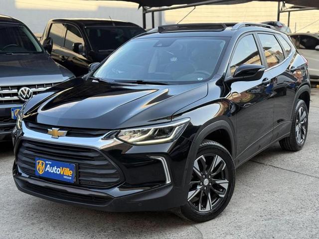 CHEVROLET TRACKER PREMIER 1.2 TURBO 12V FLEX AUT 2023