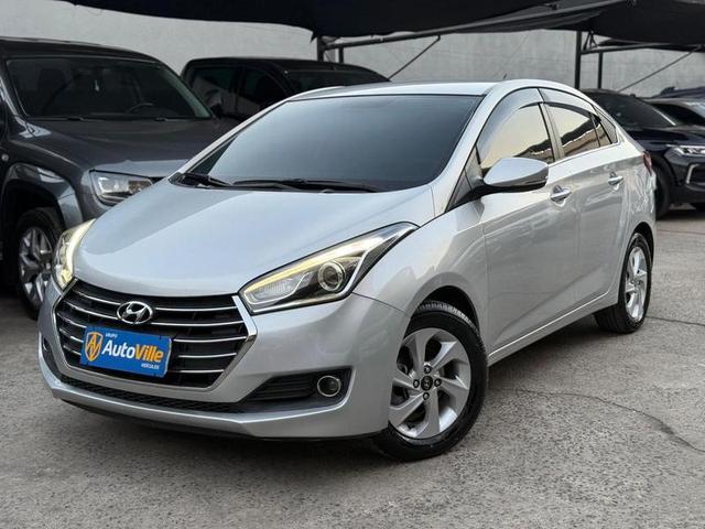 HYUNDAI HB20S 1.6 AUT PREM 2016