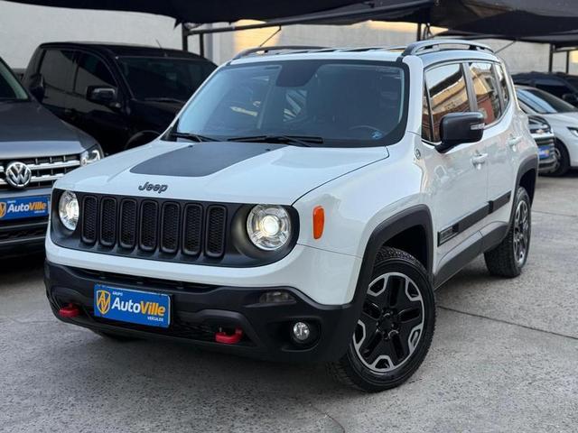 JEEP RENEGADE TRAILHAWK 2.0 4X4 ATD DIESEL AUT 2018