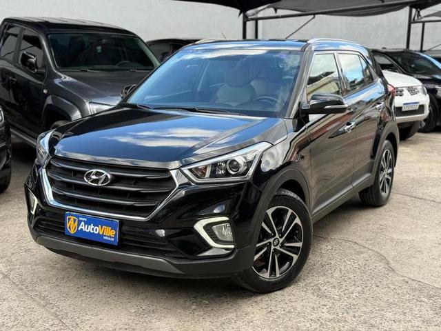 HYUNDAI CRETA PRESTIGE 2.0 16V FLEX AUT 2020