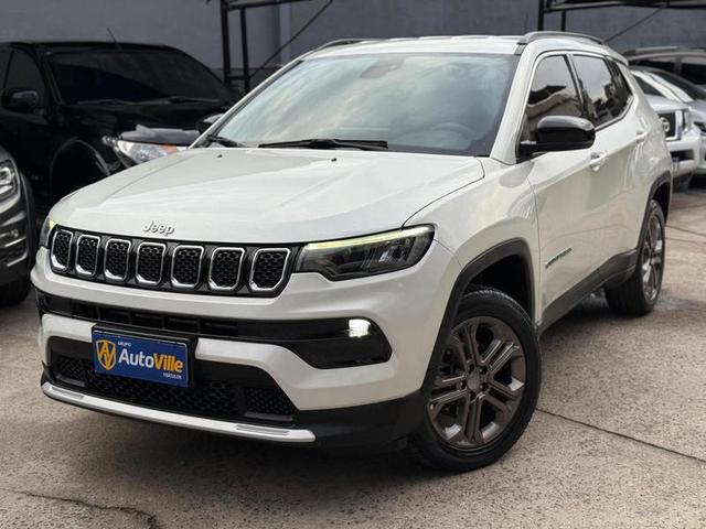 JEEP COMPASS LONG. T270 1.3 TB 4X2 FLEX AUT. 2023